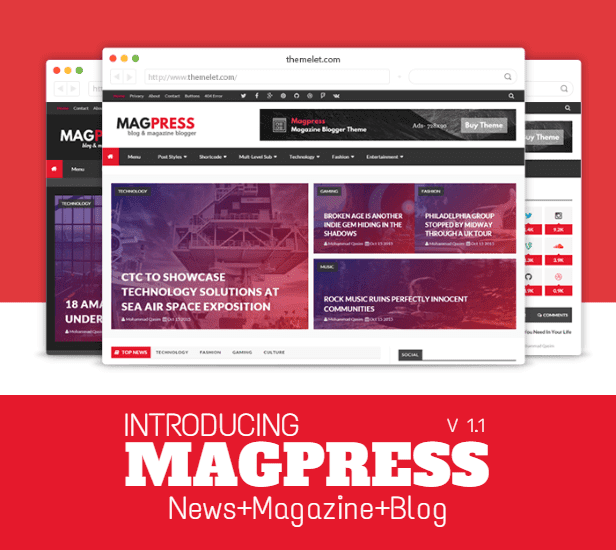 Magpress