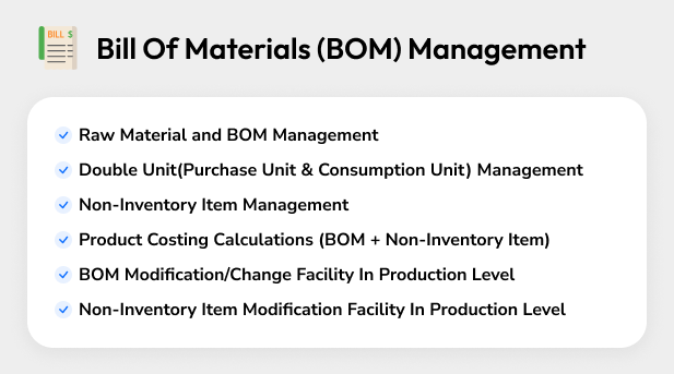 iProduction - Software de Gestão de Produção e Fabricação - 4