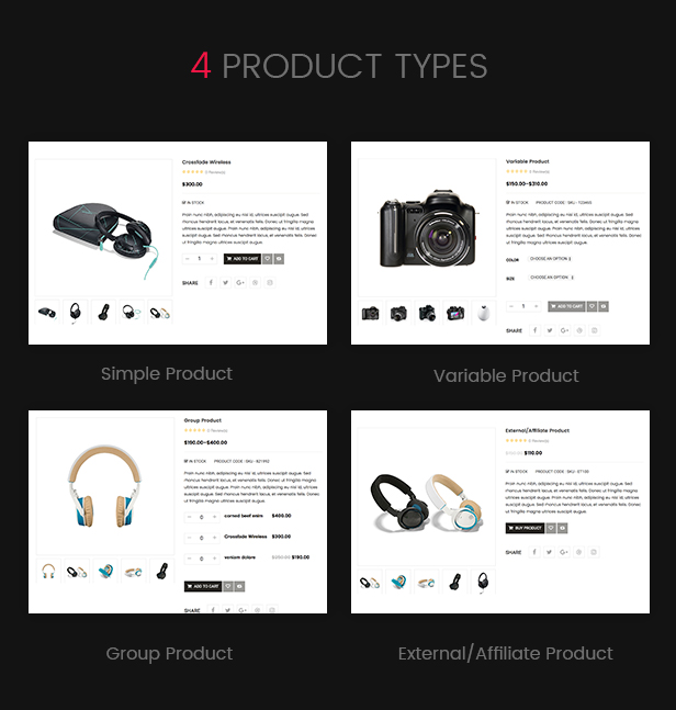 EtroStore - Electronics Store WooCommerce WordPress Theme (Mobile Layouts Ready) - 8