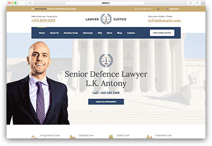 Lawyer Justice