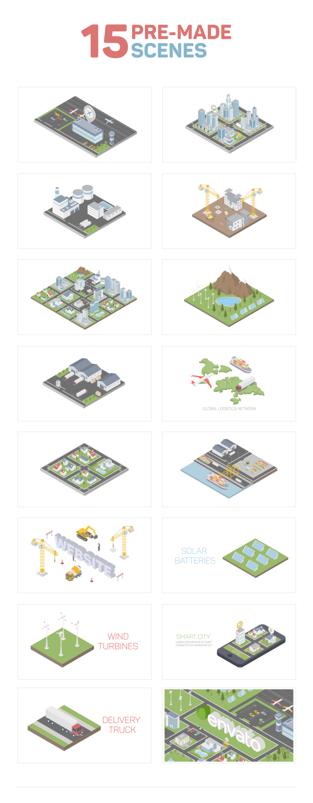 Isometric Map Builder - 5