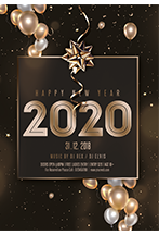 New Year Flyer - 36