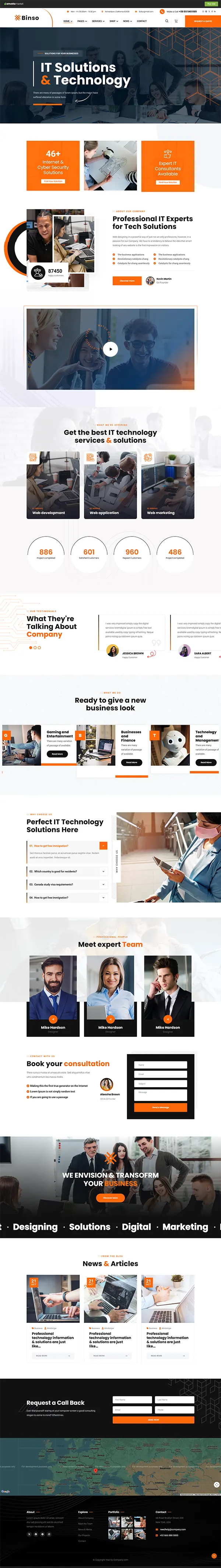 binso joomla