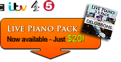 Ultimate Inspirational Piano Pack