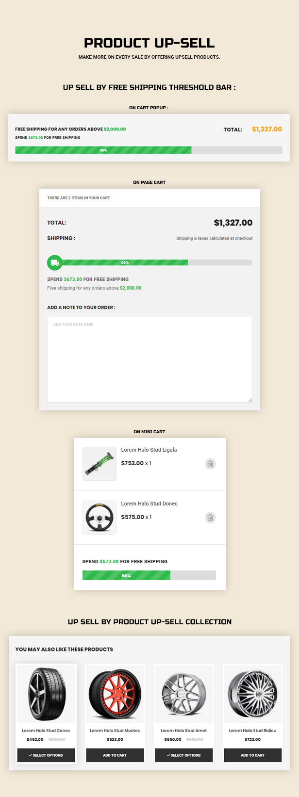 shopify theme