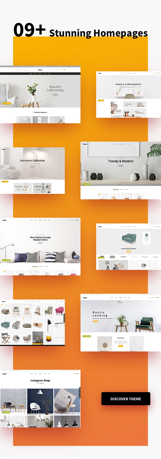 Woocommerce Themes