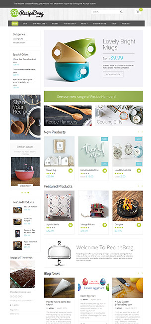 Flatastic - Versatile Multi Vendor WordPress Theme - 41