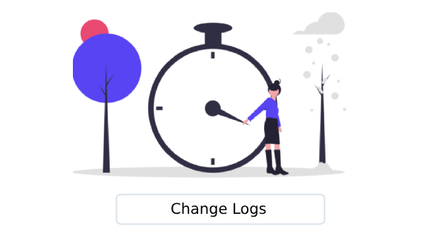 RISE CRM change logs