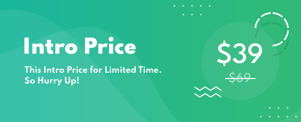 EduBlink - Education & Online Course WordPress Theme