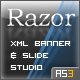 Razor XML Slide Studio