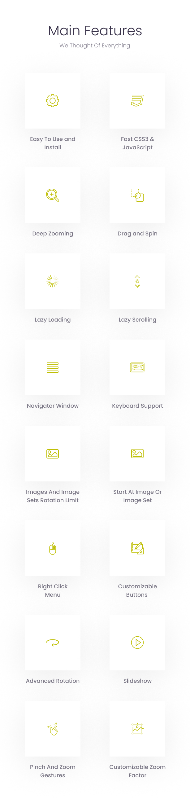 Easy 360° Product Viewer WordPress Plugin - 13
