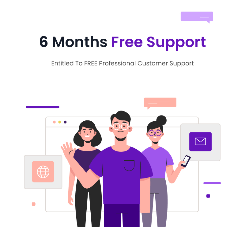 Qompac UI -  Admin Dashboard Template - 21
