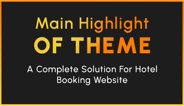 Restu - Hotel & Resort Booking WordPress Theme - 2
