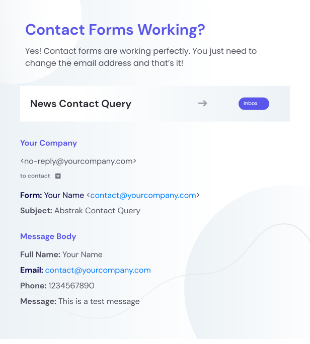 Contact Form