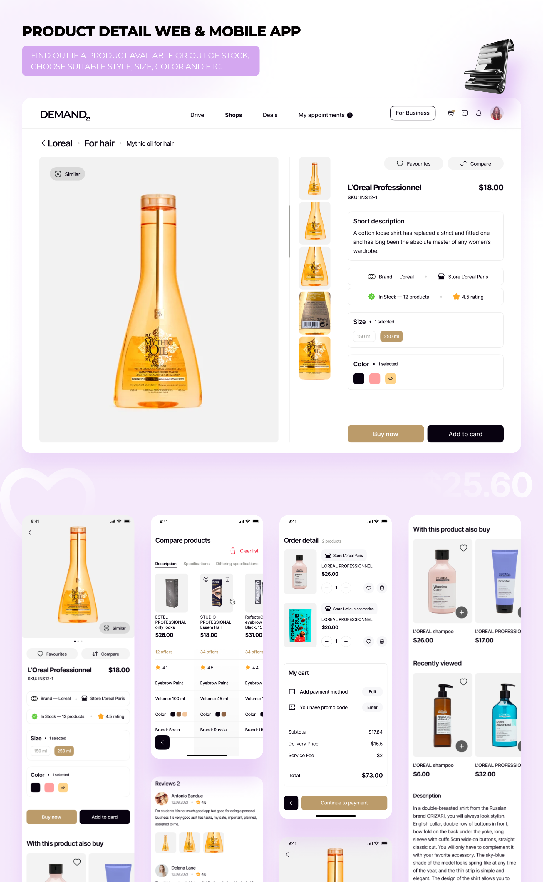 On-Demand24 - Multivendor Service Booking + eCommerce (+dgtl downld) platform (cust web, mob, admin) - 12