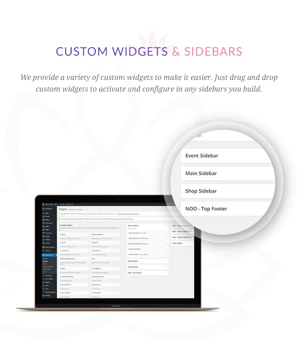 Hermosa - Health Beauty and Yoga WordPress Theme