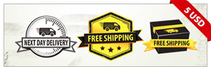 free shipping