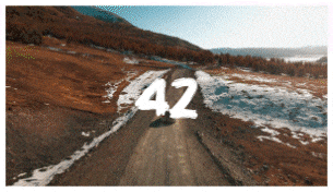 Brush Transitions - 42