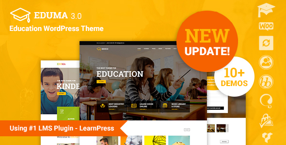 Education WordPress Theme
