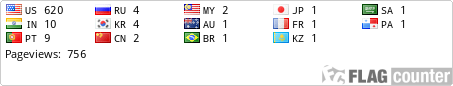 Flag Counter
