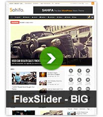 Sahifa Magazine News Newspaper Wordpress Theme