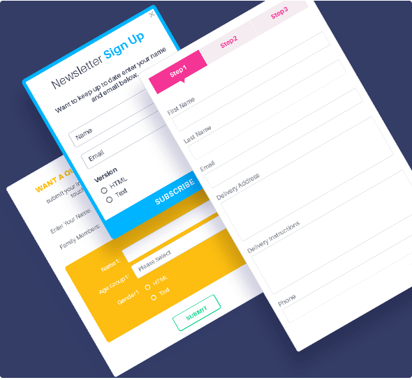 ARForms: Wordpress Form Builder Plugin - 33