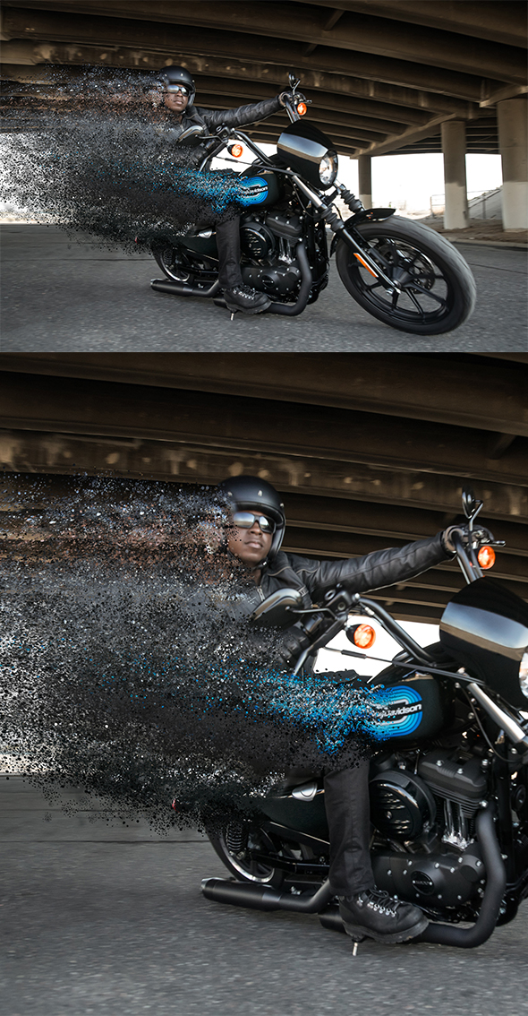 Animation Particle Toolbox Photoshop Panel - 9