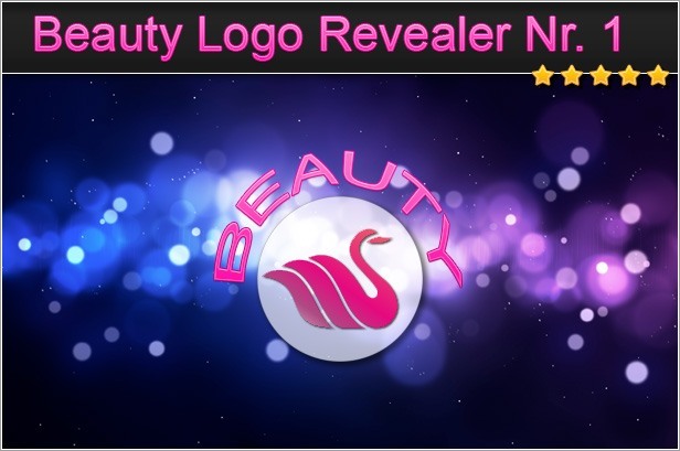 Beauty Logo Reveal - 2