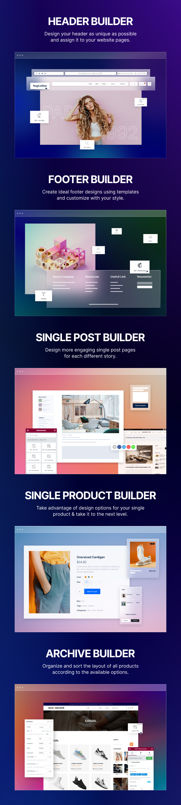 Magnitude – Multi-Purpose Elementor Website & eCommerce Builder WordPress Theme - 18