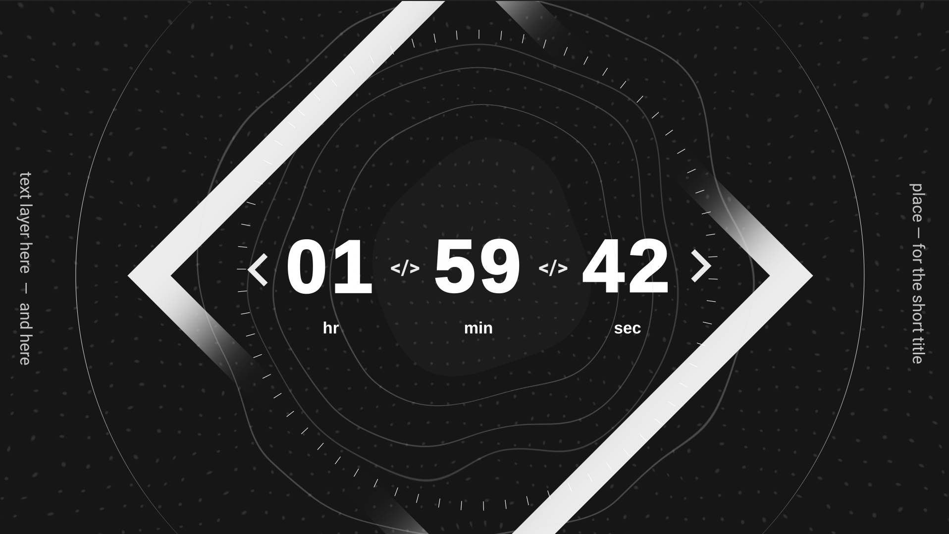 Countdowns & Timers Pack - 27