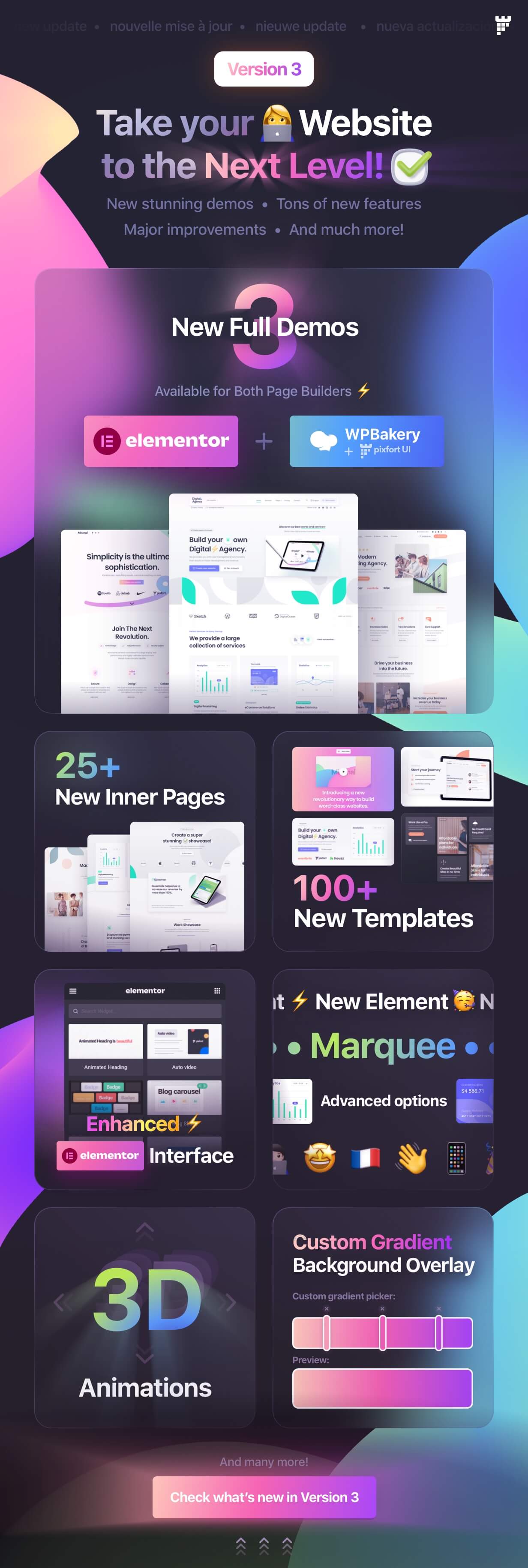Essentials | Multipurpose WordPress Theme - 8