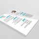 PSD Resume Template