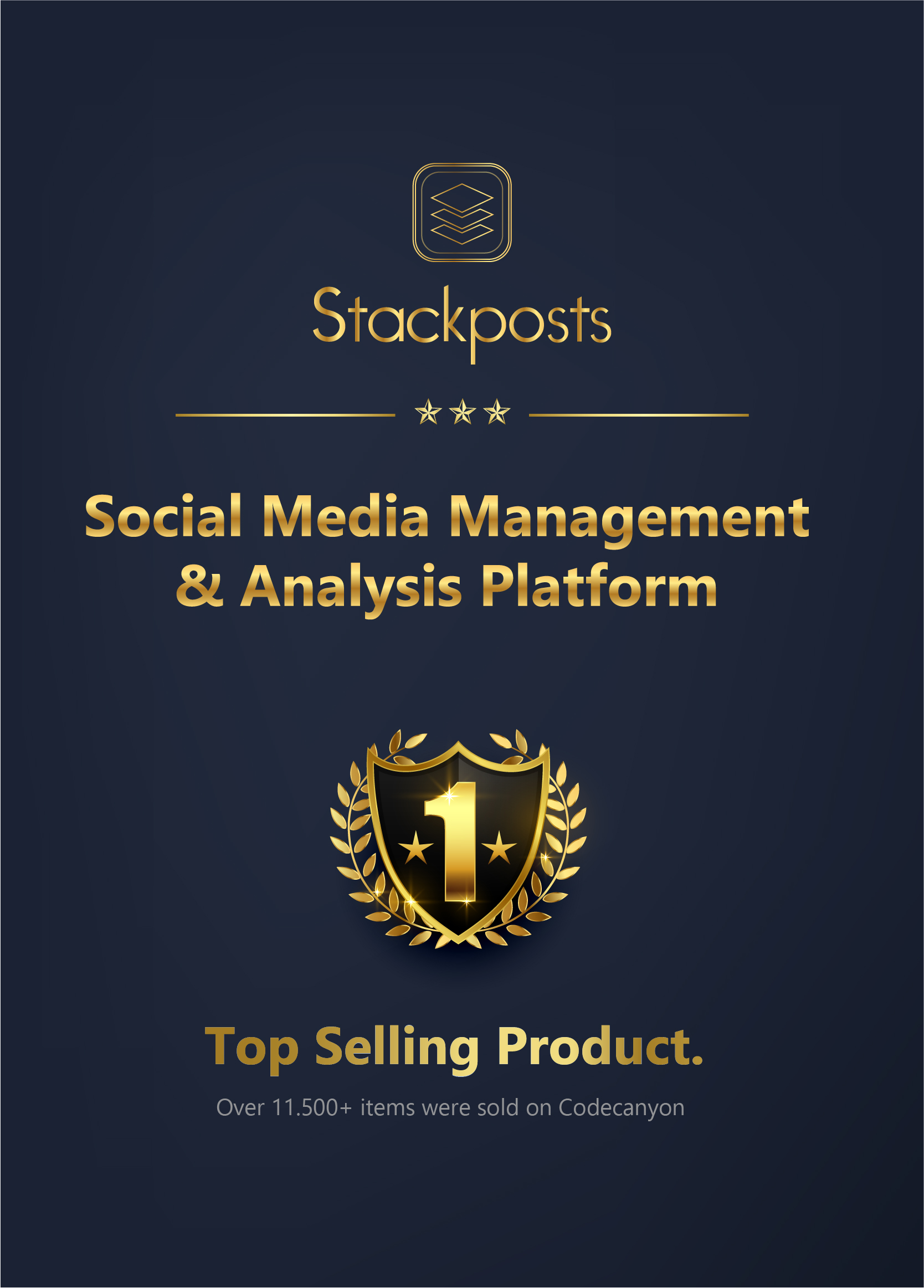 Stackposts - Social Marketing Tool - 2