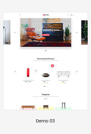 Puca - Optimized Mobile WooCommerce Theme - 57