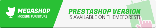 MegaShop - Multipurpose Responsive Joomla Template - 3