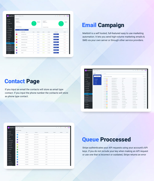 Email Marketing & SMS Marketing Integration For Perfex CRM - 19