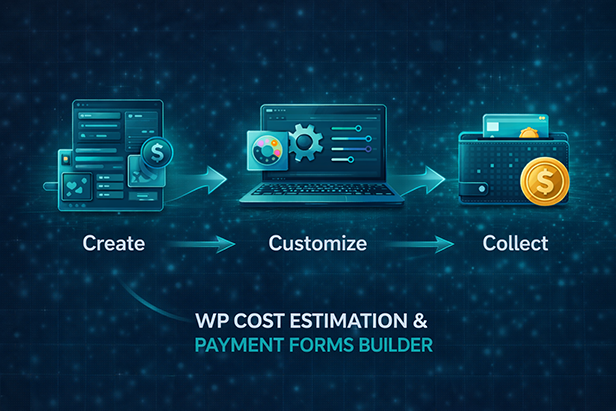 WP Cost Estimation & Payment Forms Builder - 1