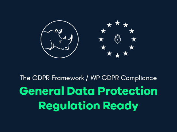 GDPR Ready