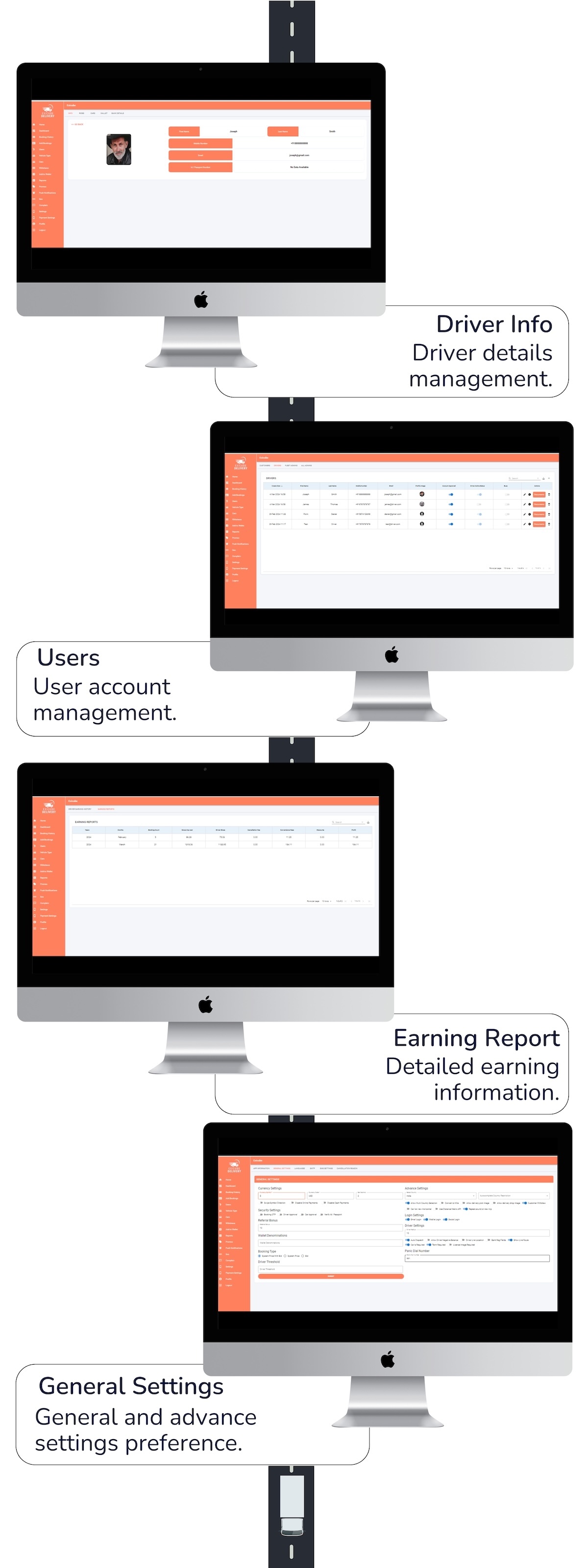 Exicube Delivery App - 27