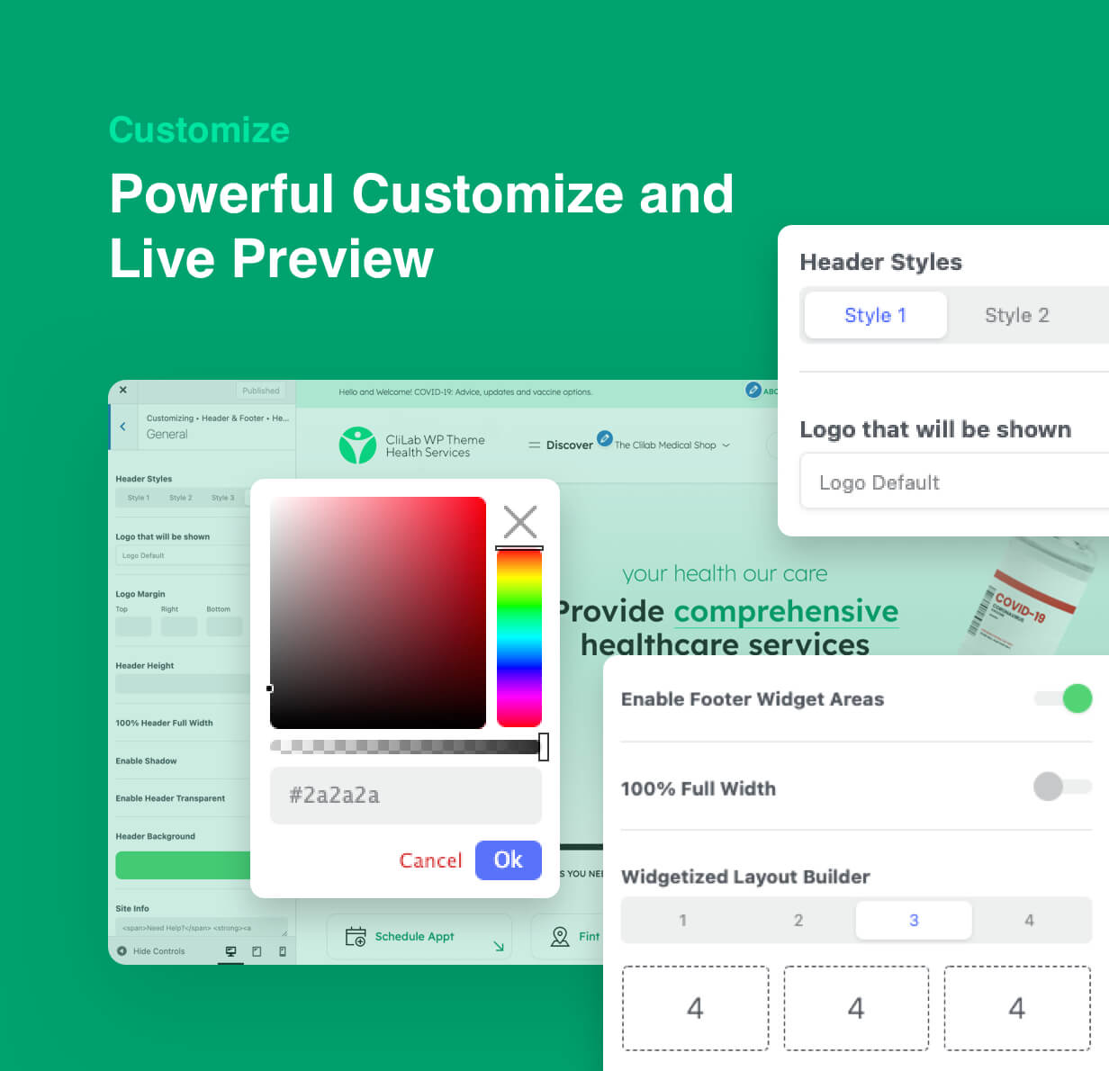 Woocommerce Themes