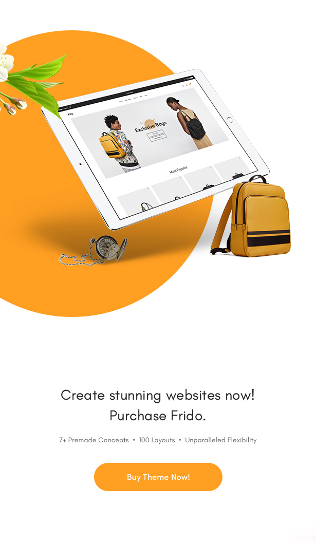 Leo Frido – Minimal & Clean Fashion E-Commerce Prestashop Theme - Good Reviews