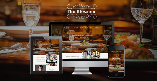 FULLY RESPONSIVE LAYOUT