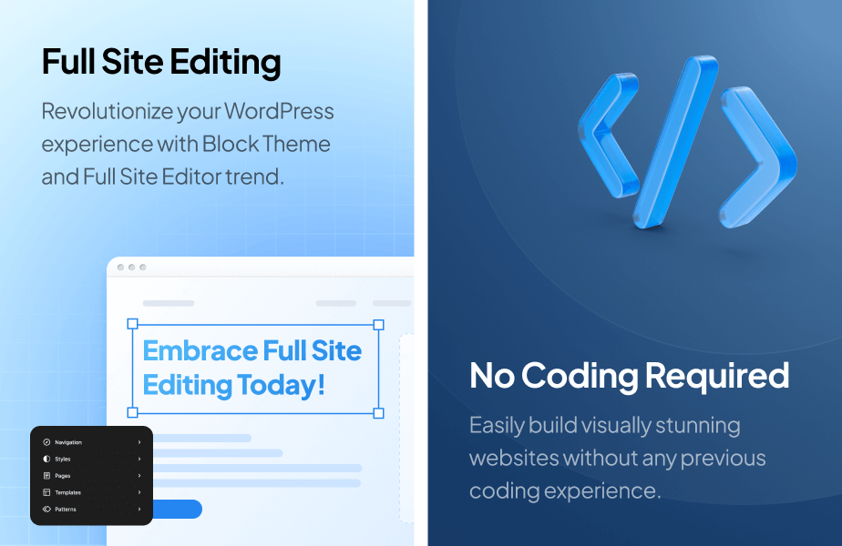 Finalyze – Finance & Business FSE WordPress Theme - 7