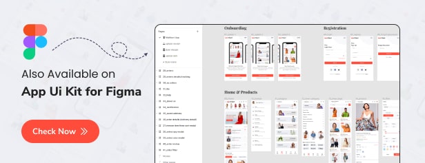 Multikart - Figma Mobile HTML Template
