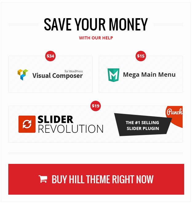 HILL - Premium Responsive WooCommerce Theme - 10