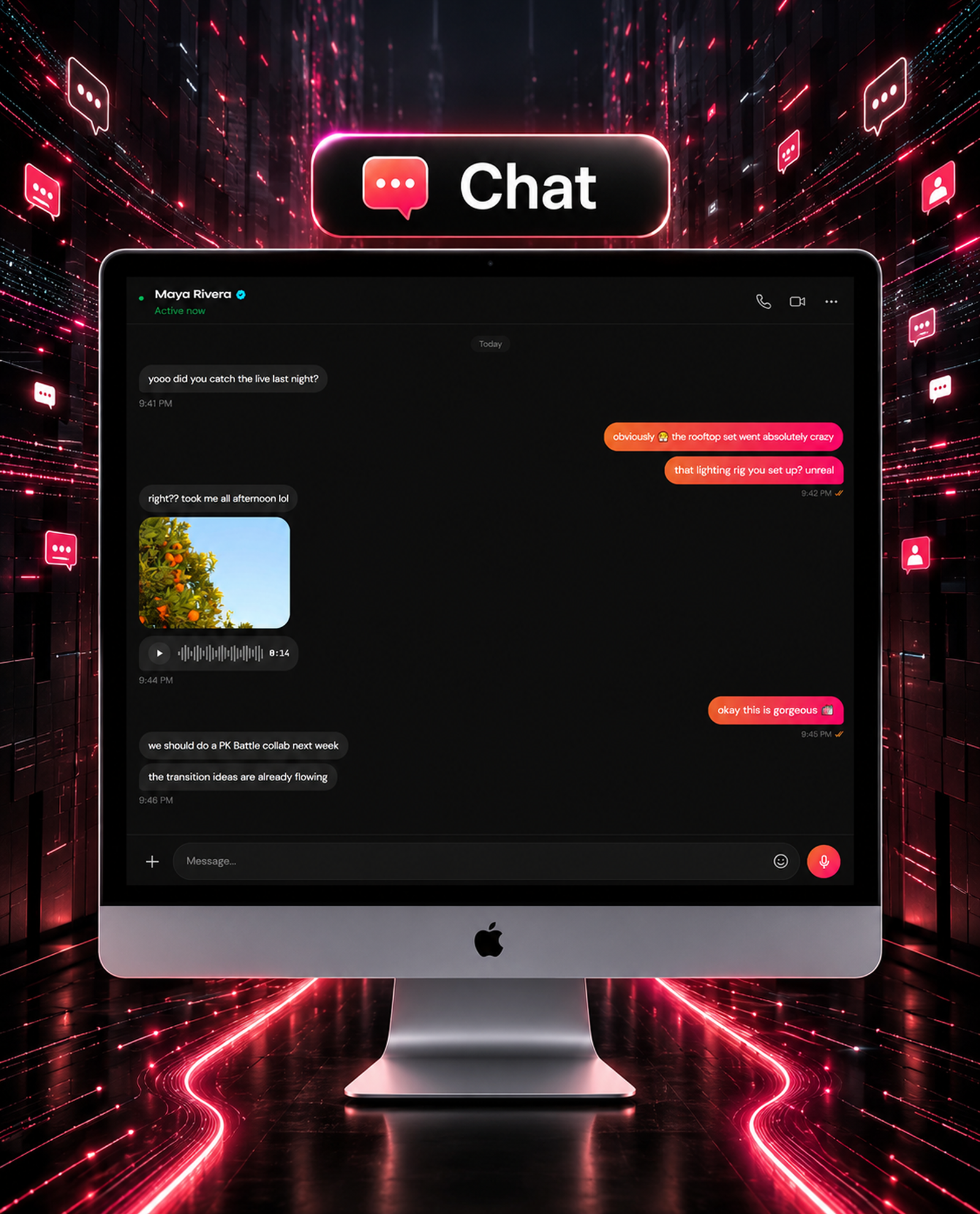 DTTrends – TikTok Clone | Reels, Live Streaming, PK Battle, Story, Feed, Chat | Flutter App - 48