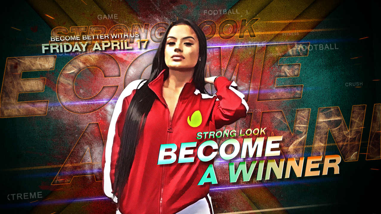 Poster-style Freeze Frame Action Trailer - 13