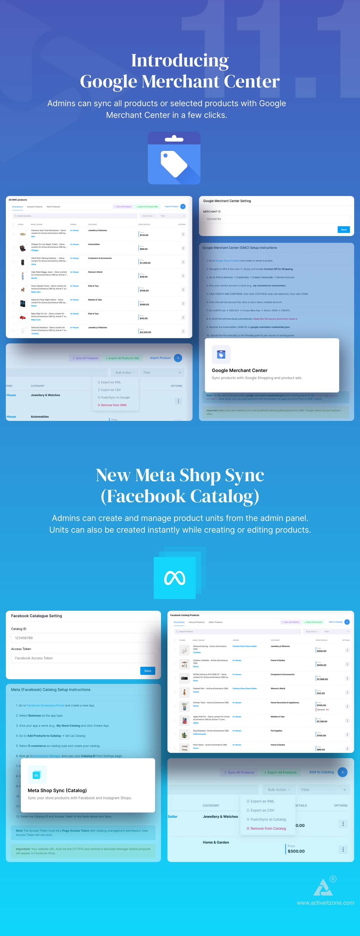 Active eCommerce CMS - 2