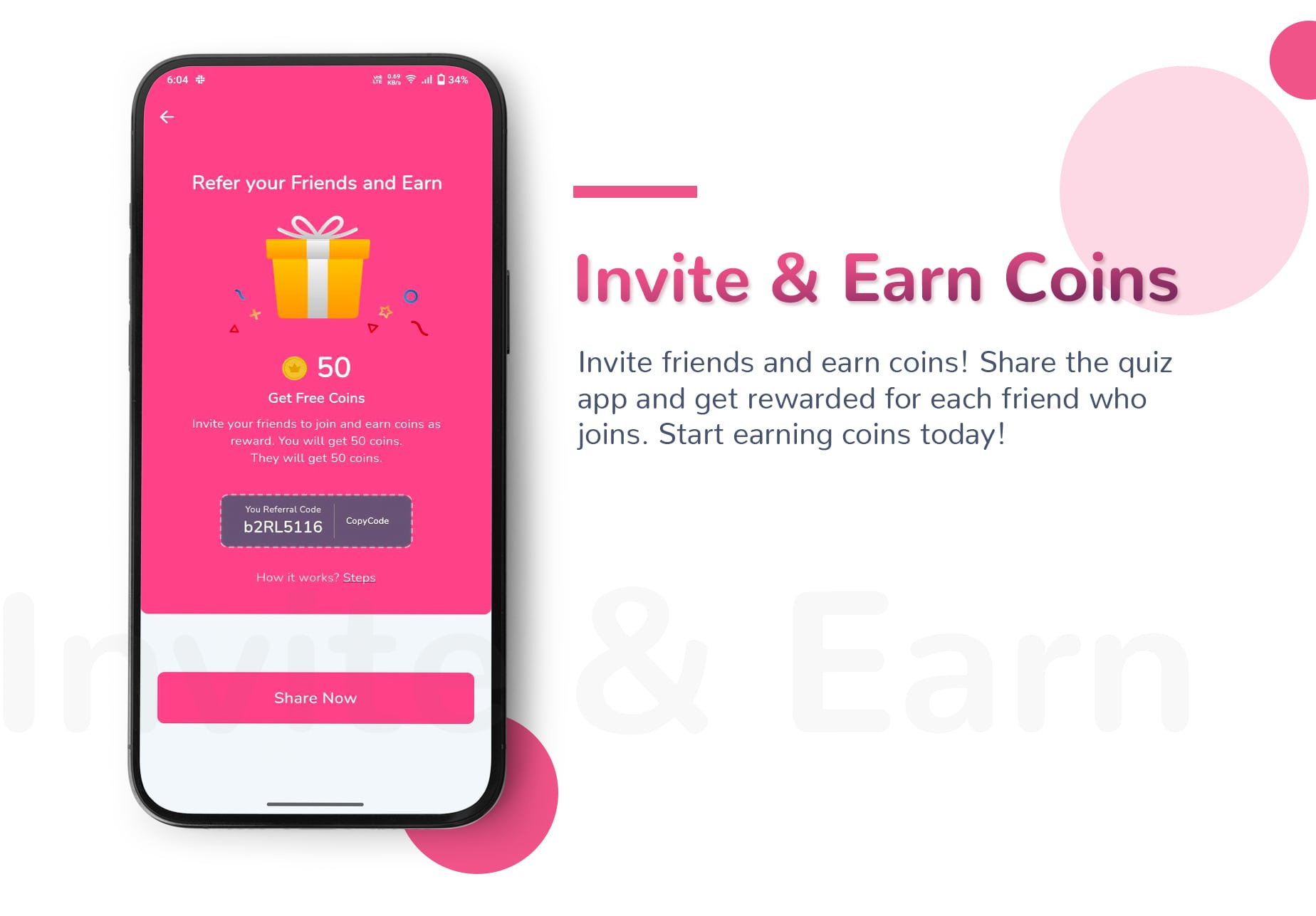 Elite Quiz - Trivia Quiz | Quiz Game - Flutter Full App + Admin Panel - 38