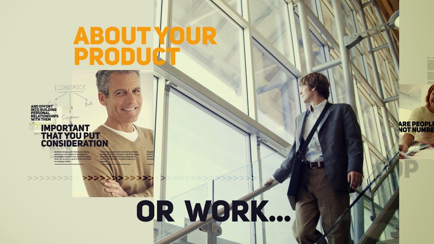 Typography Business Promotion - 9